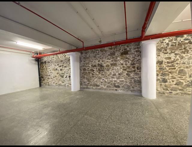 177M² OFFICE TO LET IN CAPE TOWN CITY CENTRE